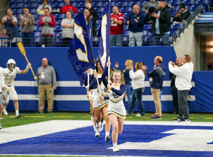 Decatur Central vs FW Snider IHSAA 5A Final November 24, 2023 Photo-Tyler Hart57